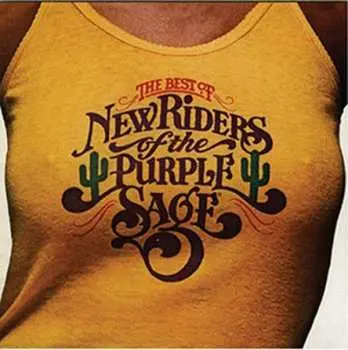 CD New Riders Of The Purple Sage: The Best Of New Riders Of The Purple Sage