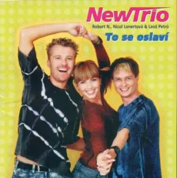 CD New Trio: To Se Oslaví