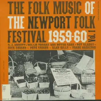 CD Newport Folk Festival 1 / Var: Newport Folk Festival 1 / Var
