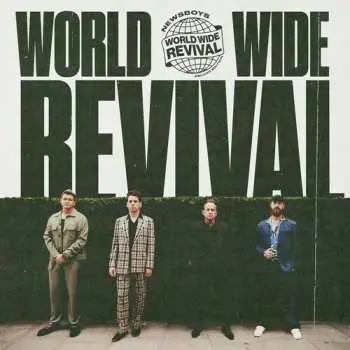 CD Newsboys: Worldwide Revival (Deluxe Edition) DLX