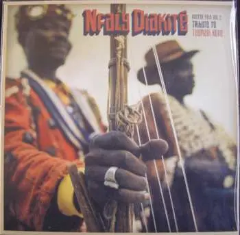 LP Nfaly Diakité: Hunter Folk Vol I: Tribute To Toumani Kone