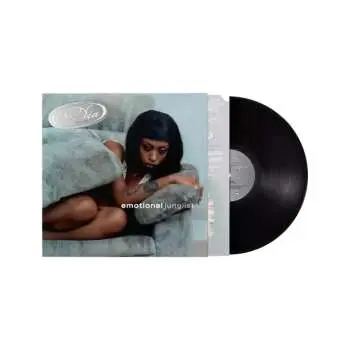 LP Nia Archives: Emotional Junglist