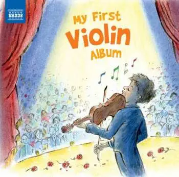 CD Niccolò Paganini: My First Violin Album