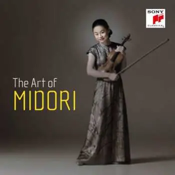 10CD Niccolò Paganini: The Art Of Midori