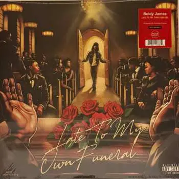 LP Nicholas Craven: Late To My Own Funeral CLR