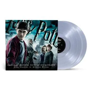 2LP Nicholas Hooper: Harry Potter And The Half-Blood Prince (Original Motion Picture Soundtrack) CLR | LTD