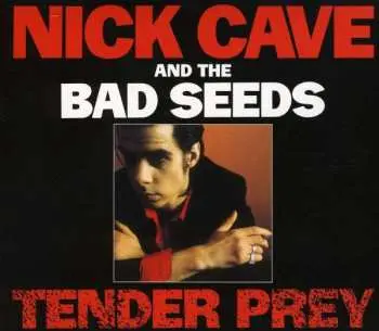CD/DVD Nick Cave & The Bad Seeds: Tender Prey DLX
