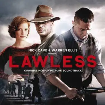 LP Nick Cave & Warren Ellis: Present: Lawless - Original Motion Picture Soundtrack