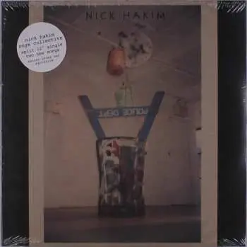 LP Nick Hakim: Nick Hakim / Onyx Collective