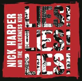 LP Nick Harper: Lies! Lies! Lies! LTD