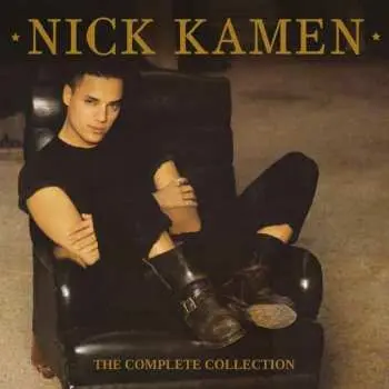 6CD/Box Set Nick Kamen: Nick Kamen: The Complete Collection