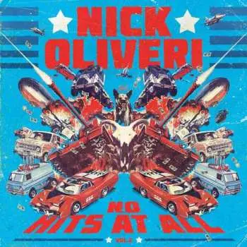 LP Nick Oliveri: N.O. Hits At All Vol.2 CLR