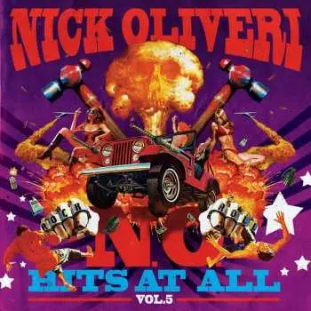 CD Nick Oliveri: N.O. Hits At All Vol.5