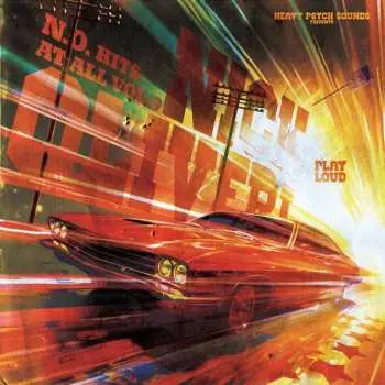 LP Nick Oliveri: N.O. Hits At All Vol. 9 CLR | LTD