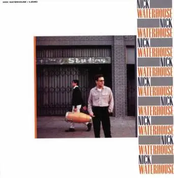 CD Nick Waterhouse: Nick Waterhouse
