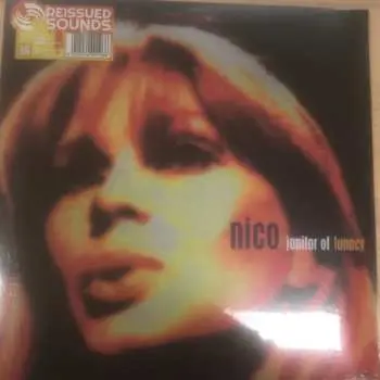 2LP Nico: Janitor Of Lunacy CLR | LTD | NUM