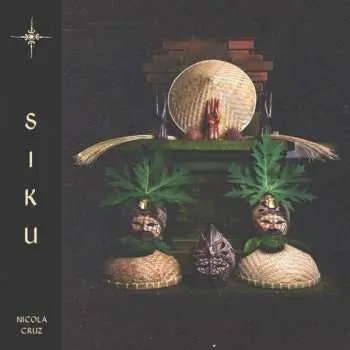 2LP/CD Nicola Cruz: Siku