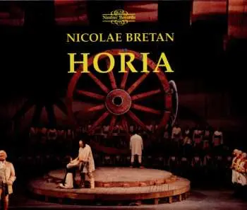 2CD/Box Set Nicolae Bretan: Horia