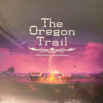 LP Nicolas Dube: The Oregon Trail (Music From The Gameloft Game) CLR