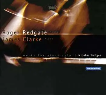 CD Nicolas Hodges: Works For Piano Solo