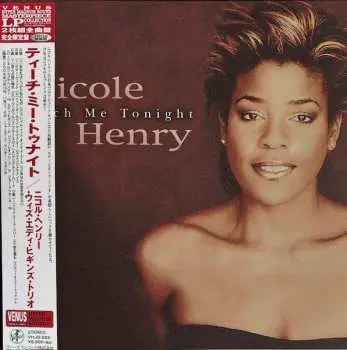 2LP Nicole Henry: Teach Me Tonight LTD