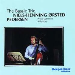 2CD Niels-Henning Ørsted Pedersen: The Bassic Trio