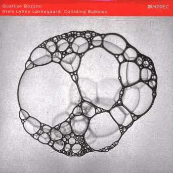 CD Niels Lyhne Løkkegaard: Colliding Bubbles