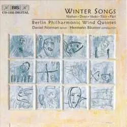 CD Carl Nielsen: Winter Songs