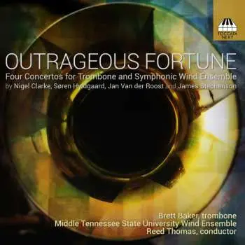 CD Nigel Clarke: Outrageous Fortune
