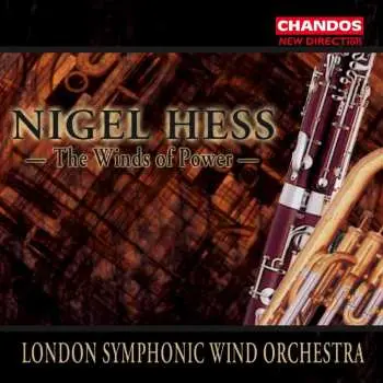 CD Nigel Hess: The Winds Of Power