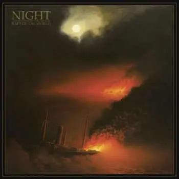 CD Night: Raft Of The World