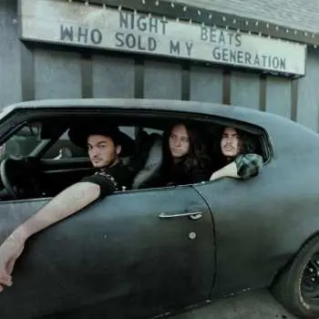 CD Night Beats: Who Sold My Generation