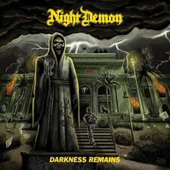 CD Night Demon: Darkness Remains DLX