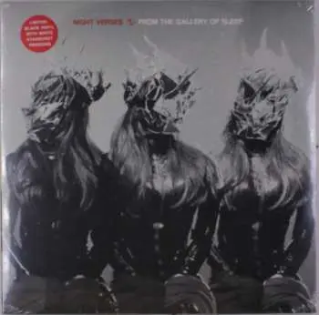 2LP Night Verses: From The Gallery Of Sleep LTD