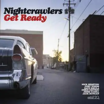 CD Nightcrawlers: Get Ready