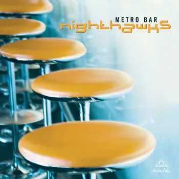 LP Nighthawks: Metro Bar (orange 180g 2lp)