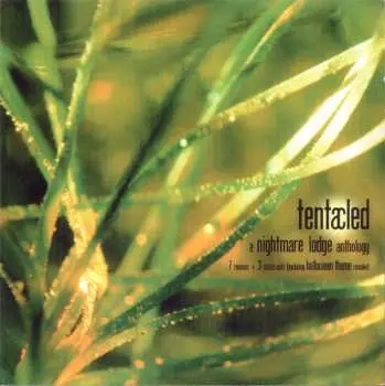 CD Nightmare Lodge: Tentacled (A Nightmare Lodge Anthology)