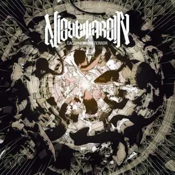 CD Nightmarer: Cacophony of Terror LTD | DIGI