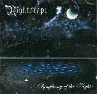 CD Nightscape: Symphony Of The Night