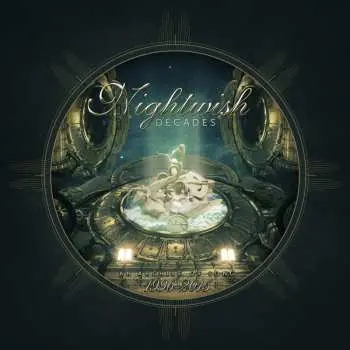 2CD Nightwish: Decades (An Archive Of Song 1996-2015)