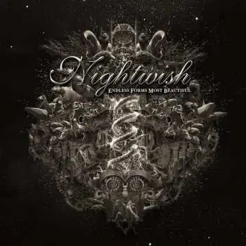 CD Nightwish: Endless Forms Most Beautiful