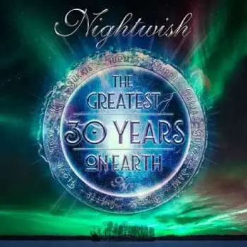 5LP Nightwish: The Greatest 30 Years On Earth