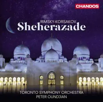 SACD Nikolai Rimsky-Korsakov: Sheherazade