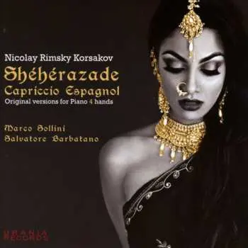 CD Nikolai Rimsky-Korsakov: Shéhérazade & Capriccio Espagnol