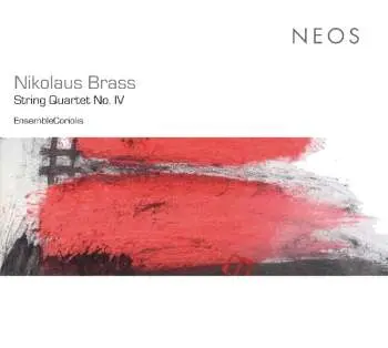 SACD Nikolaus Brass: String Quartet No. IV