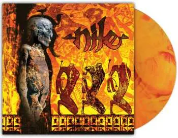 LP Nile: Amongst The Catacombs Of Nephren-Ka CLR