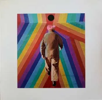2LP Nils Berg Cinemascope: Seven Colors Of The Universe LTD