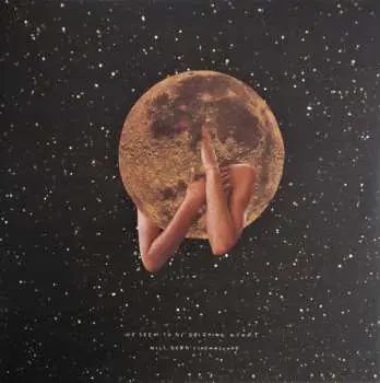LP Nils Berg Cinemascope: We Seem To Be Drifting Apart