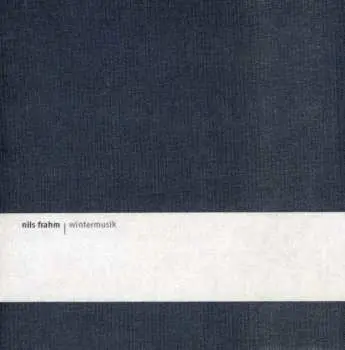 LP Nils Frahm: Wintermusik