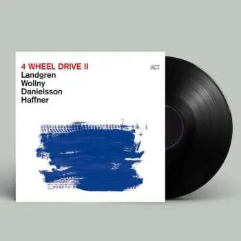 LP Nils Landgren: 4 Wheel Drive II